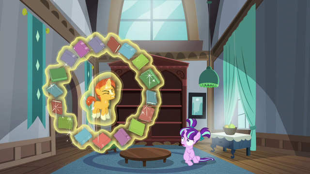 File:Sunburst levitates himself and circles books around him S5E26.png