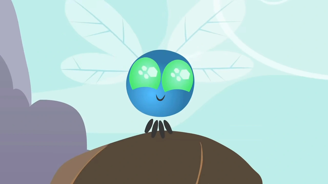 Parasprites  My Little Pony Friendship is Magic Wiki 