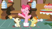 Pinkie Pie Monthiversary S02E13