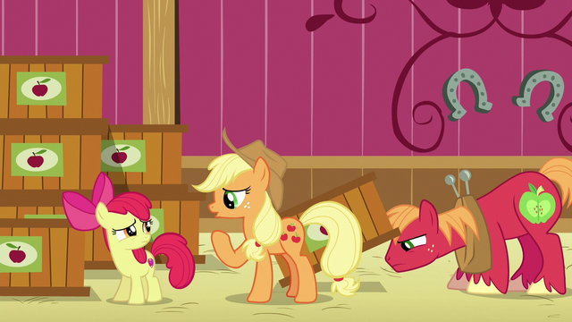 File:Applejack "trust me, I know" S6E23.png