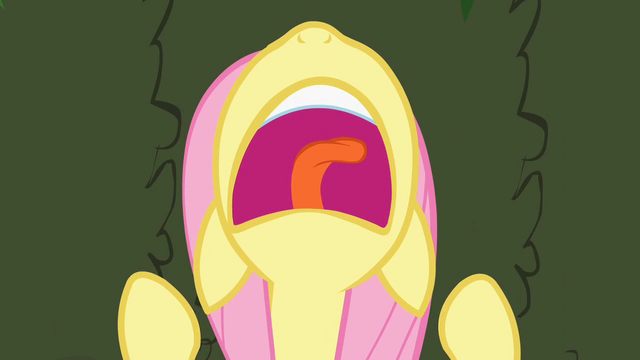 File:Fluttershy screams S2E01.png
