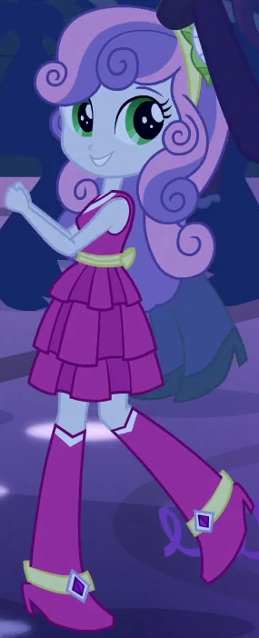 Image - Sweetie Belle Fall Formal ID EG.png | My Little Pony Friendship