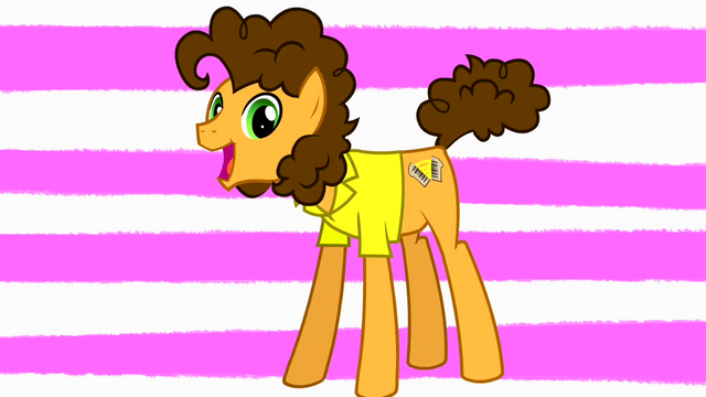 File:Cheese in front of striped background S4E12.png