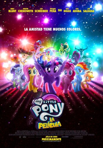 My Little Pony: La Película