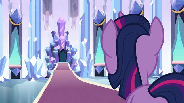 File:Twilight looking at the throne S3E2.png