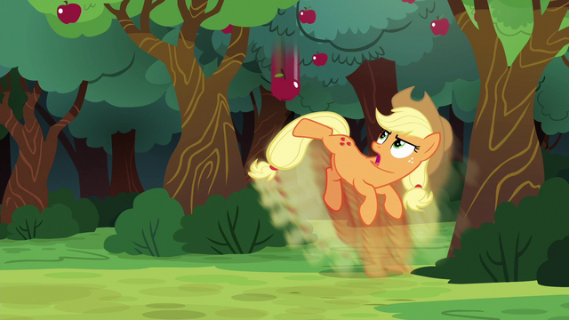 File:Applejack kicking the apple in slow motion S6E18.png