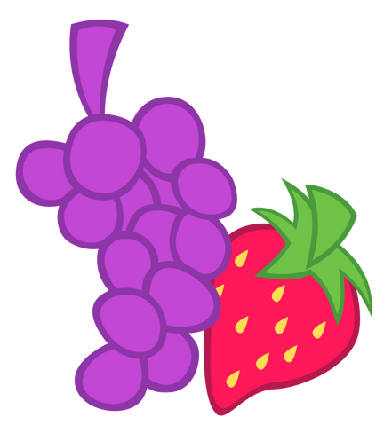 Datei:Berry punch cutie mark by solusjbj-d3l9du0.png