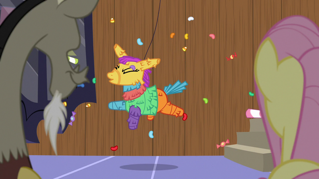 File:Living pinata sneezing candy again S7E12.png