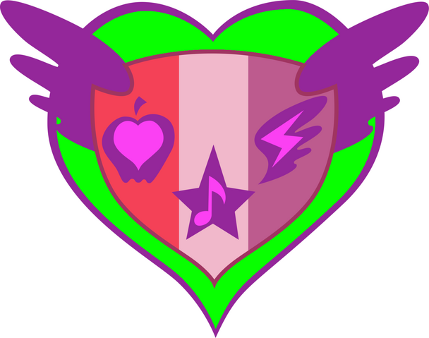 File:FANMADE CMC CMs green.png