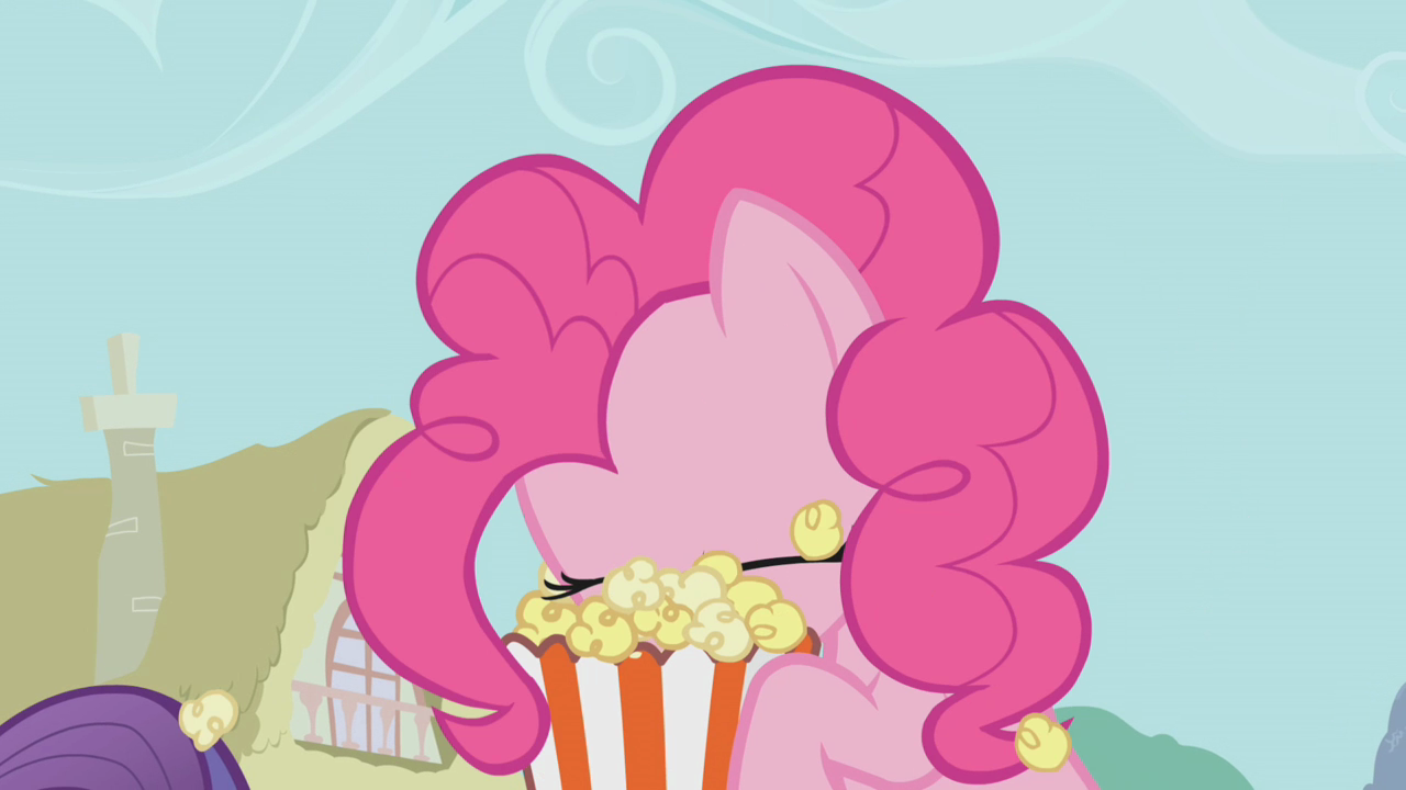 Image Pinkie Pie om nom nom S01E04.png My Little Pony Friendship is Magic Wiki Fandom