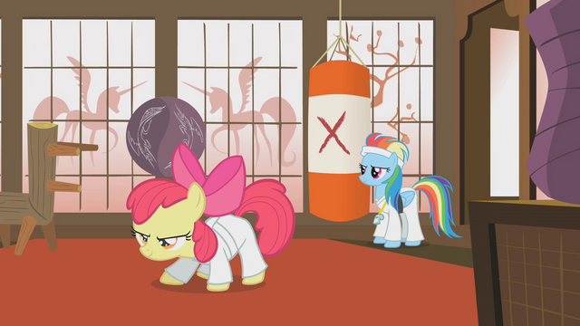 File:Apple Bloom karate S1E12.png