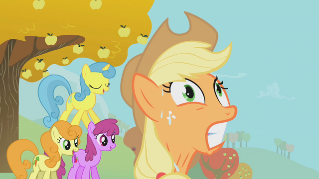 File:Applejack tired S01E13.png