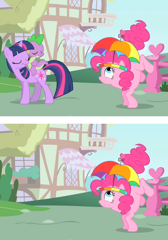 File:FANMADE Disappearing Twilight and Spike S1E15.png