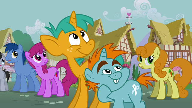 File:Snips and Snails looking at Rainbow Wobble S3E5.png