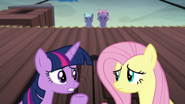 File:Twilight "why does everypony assume we're spies?" S5E23.png