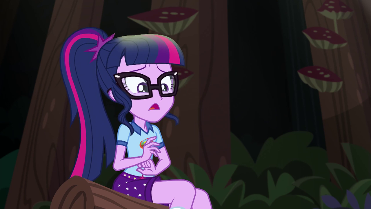 Image Twilight Sparkle scared of her reflection EG4.png My Little