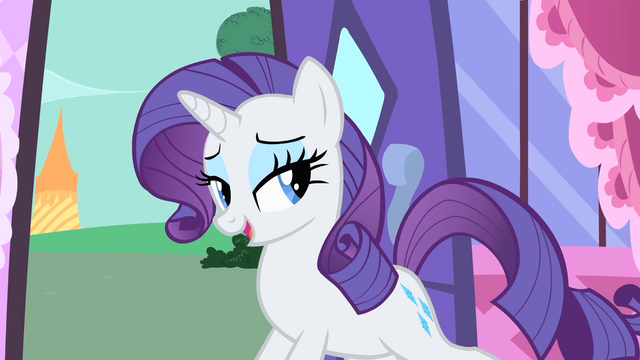 File:Rarity pleased S1E20.png