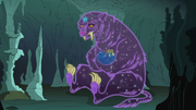Ursa Maior olhando para Ursa Menor T1E06