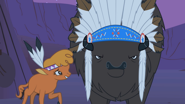 File:Chief Thunderhooves Face2 S1E21.png