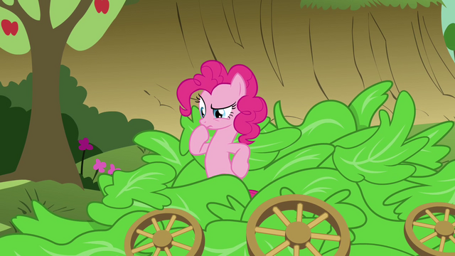 File:Pinkie Pie thinking S3E04.png