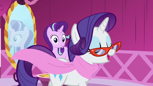 File:Rarity "first impressions count a great deal" S6E6.png