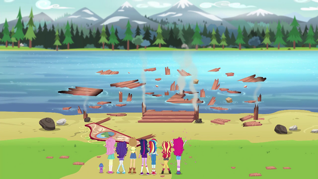 File:The Camp Everfree dock is destroyed yet again EG4.png