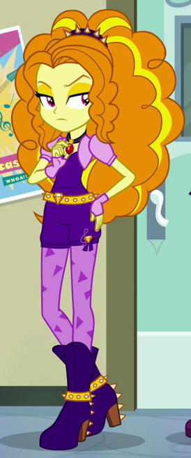 Adagio Dazzle  My Little Pony Friendship is Magic Wiki 