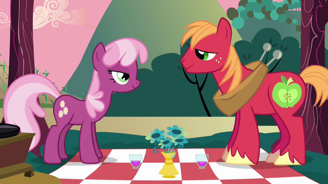 File:Cheerilee and Big McIntosh starting at each other S2E17.png