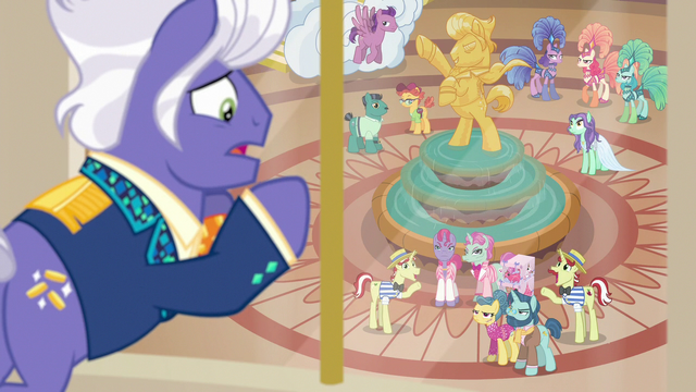 File:Flim, Flam, and performers look up at Gladmane S6E20.png
