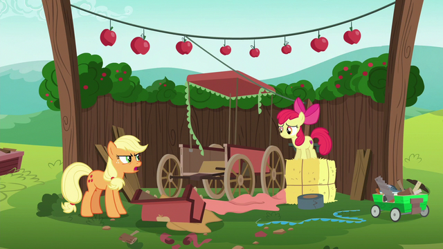 File:Applejack "now I've gotta start all over" S6E14.png