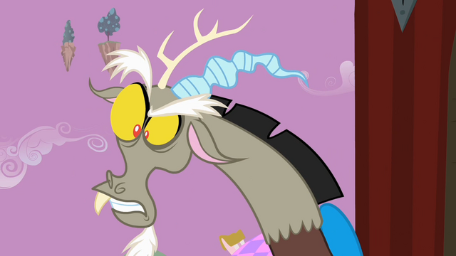 Image - Discord Whats This S2E2.png | My Little Pony Friendship is Magic Wiki | FANDOM powered ...