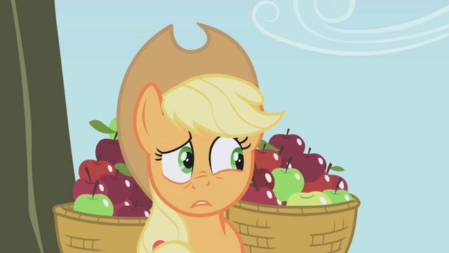 File:Applejack no way! S01E04.png