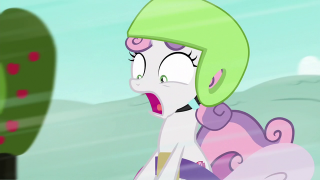 File:Sweetie Belle shrieking S6E14.png