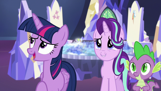 File:Twilight Sparkle "well, not exactly" S6E24.png