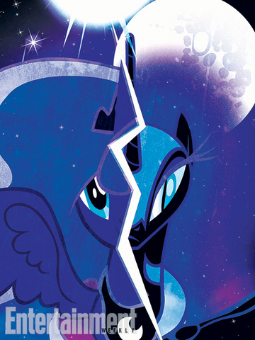 File:Princess Luna-Nightmare Moon poster.png