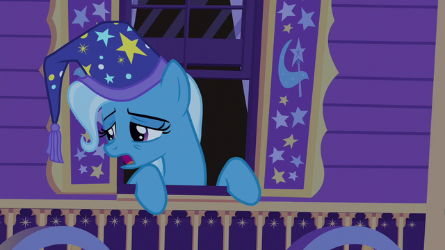 File:Trixie looking tired at Starlight Glimmer S6E25.png