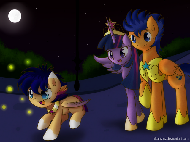File:FANMADE Family time by hikariviny.png
