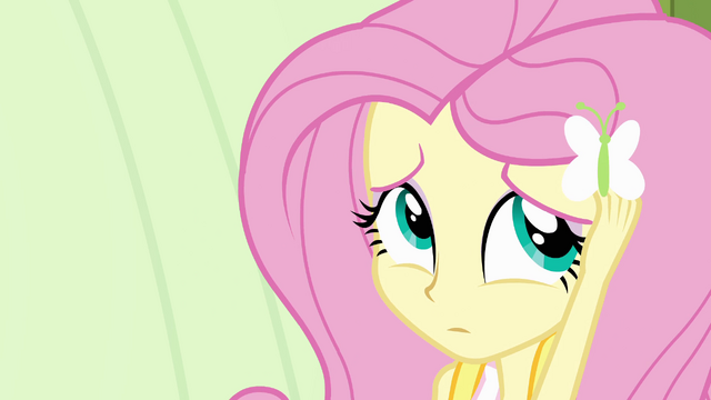 File:Fluttershy being shy EG.png
