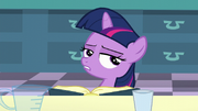 Filly Twilight "But according to this book" S5E12