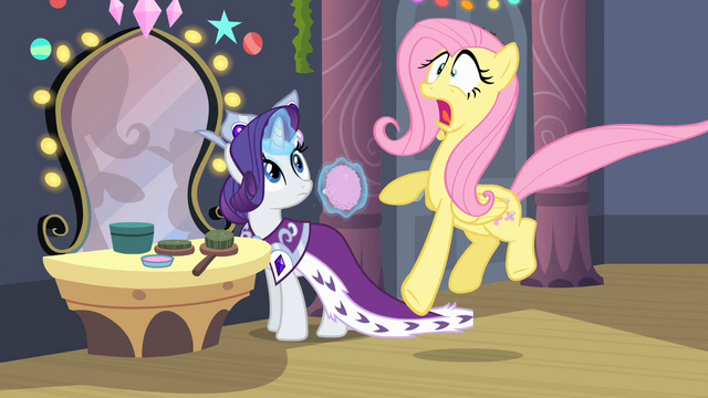 File:Fluttershy Scared S2E11.png