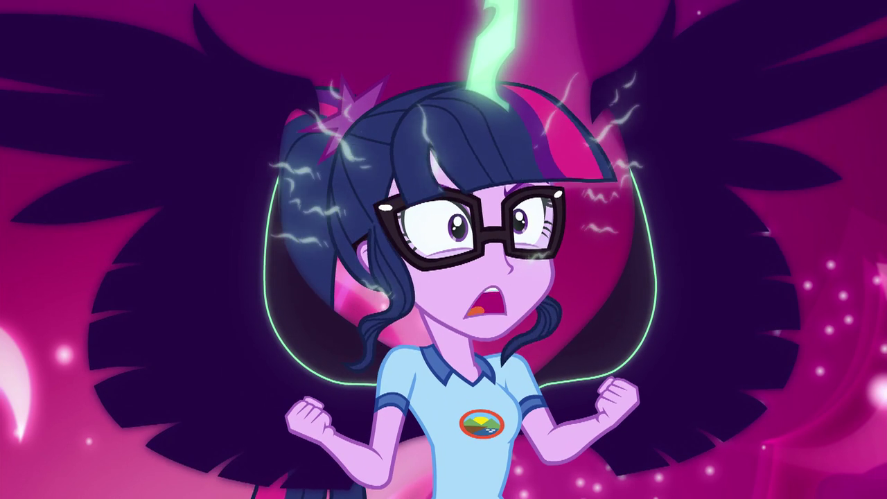 Image - Twilight proclaiming "I am Twilight Sparkle!" EG4 