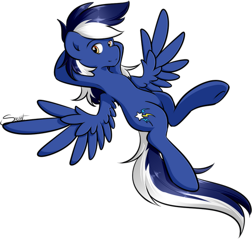 File:FANMADE Blue Blaze OC3.png