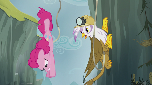 File:Pinkie Pie diving past Gilda S5E8.png