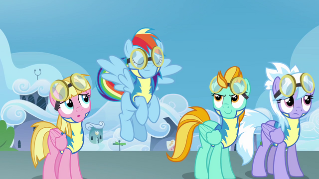 File:Rainbow flying down S3E07.png