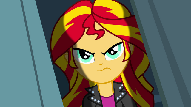 File:Sunset Shimmer displeased EG.png
