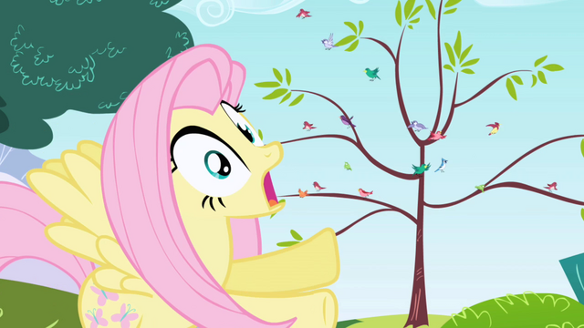 File:Fluttershy gasp S01E01.png