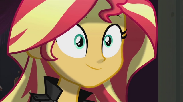 File:Friendship Through the Ages - Sunset smiling EG2.png