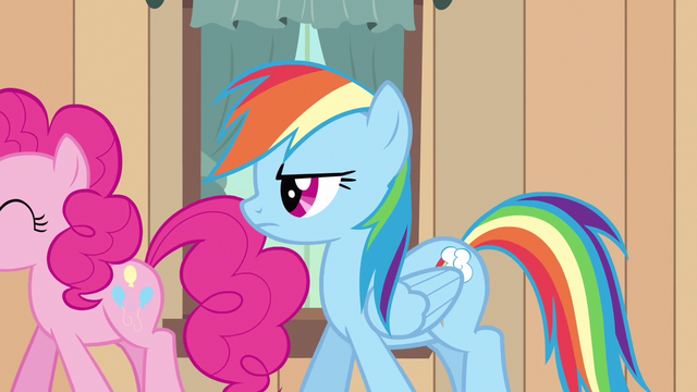 File:Rainbow Dash doubtful S2E14.png