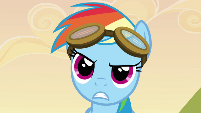 File:Rainbow being serious S2E22.png