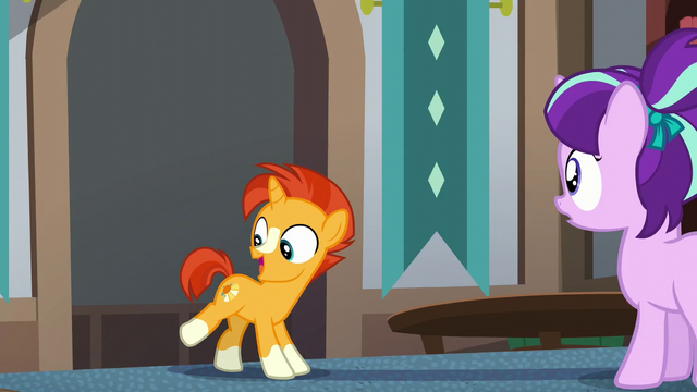 File:Sunburst happy to see his cutie mark S5E26.png